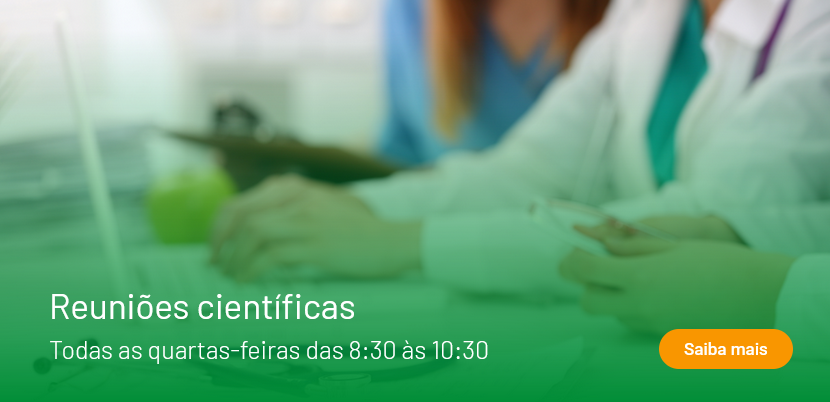 Reuniões Científicas
