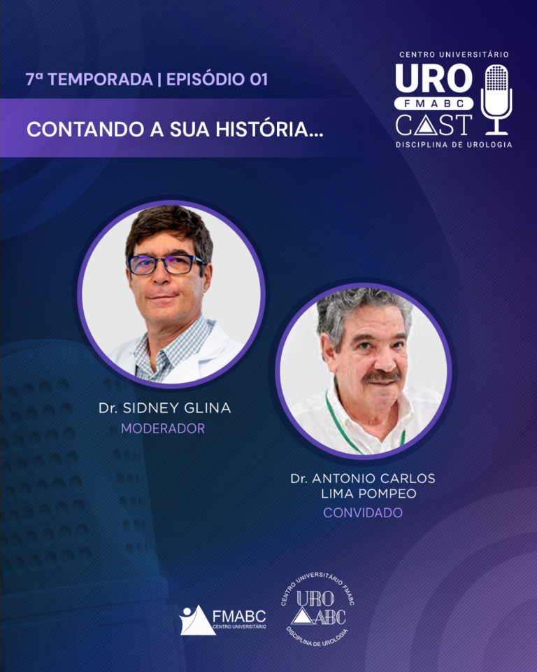 UroCast | 7ª Temporada | #Episódio 01