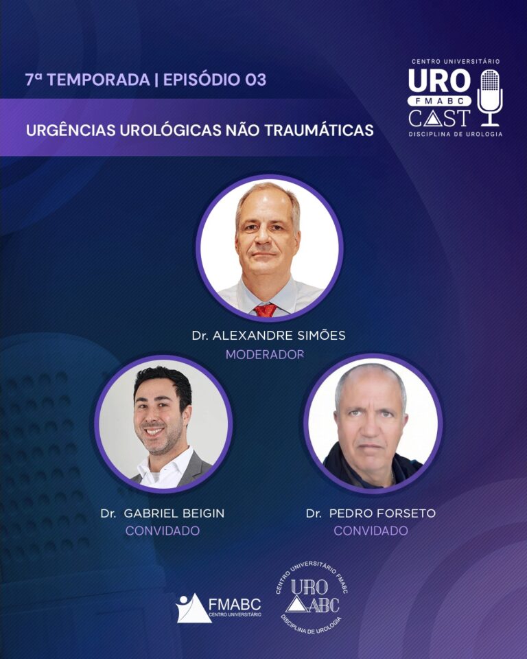 UroCast | 7ª Temporada | #Episódio 03