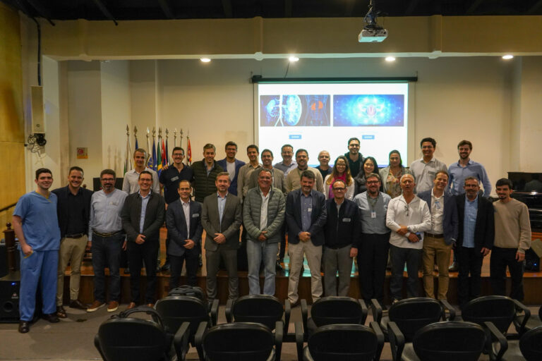 FMABC participa da realização da primeira cirurgia ureteroscópica robótica no ABC